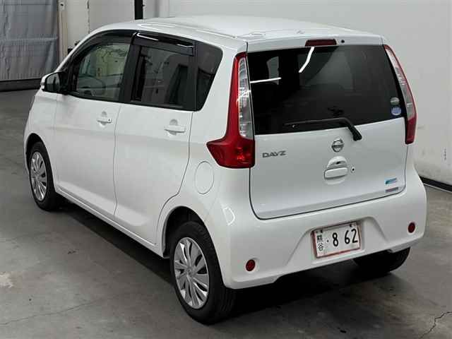 2014 Nissan Dayz X auction photo 2
