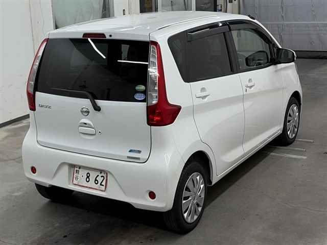 2014 Nissan Dayz X auction photo 5