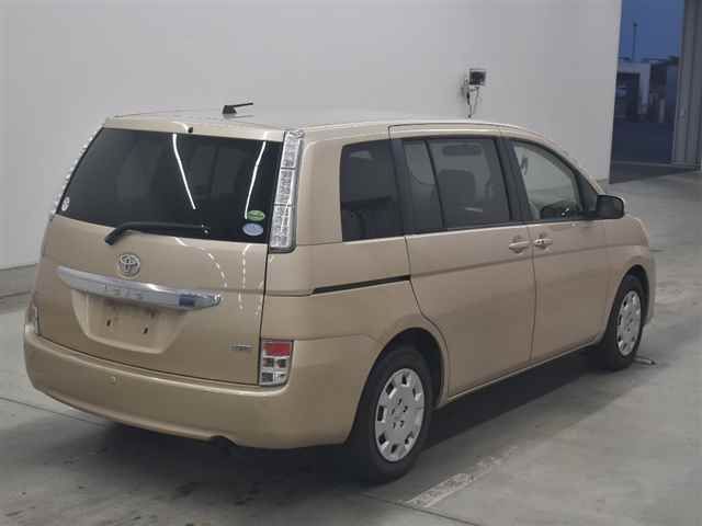2013 Toyota Isis L auction photo 5