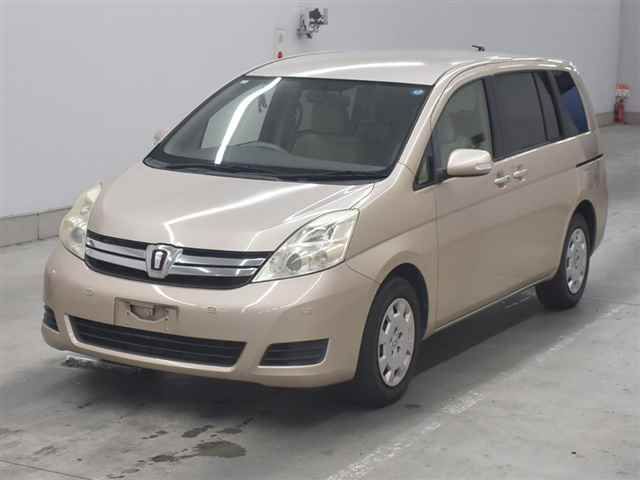 2013 Toyota Isis L auction photo 4