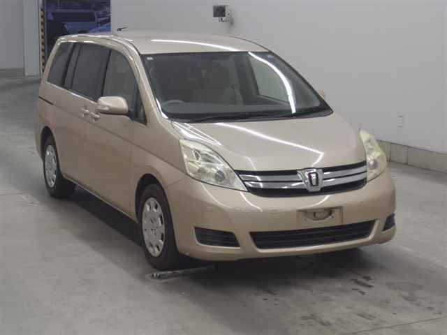 2013 Toyota Isis L Japan auction vehicle