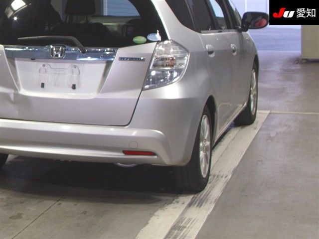 2012 Honda Fit XHセレクション auction photo 8