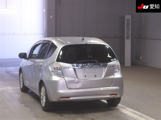 2012 Honda Fit XHセレクション auction photo 2