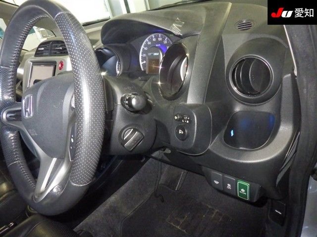 2012 Honda Fit XHセレクション auction photo 5