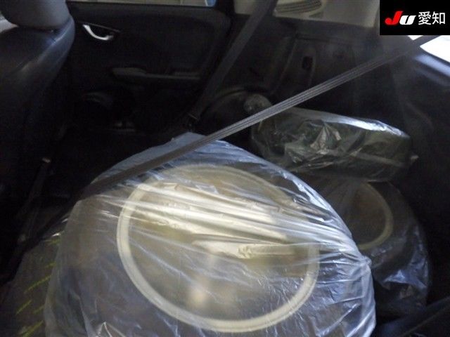 2012 Honda Fit XHセレクション auction photo 4