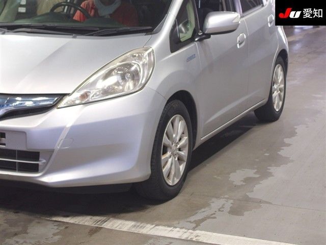 2012 Honda Fit XHセレクション auction photo 7