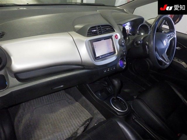 2012 Honda Fit XHセレクション auction photo 3