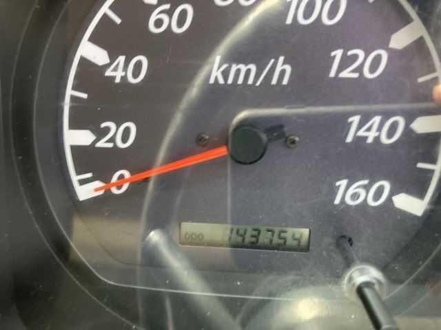 2006 Isuzu Elf Double cab auction photo 6