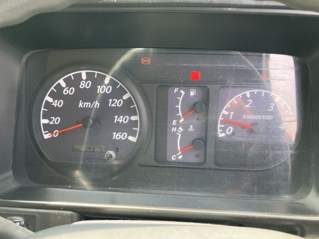 2006 Isuzu Elf Double cab auction photo 7