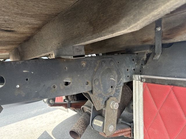 2006 Isuzu Elf Double cab auction photo 16