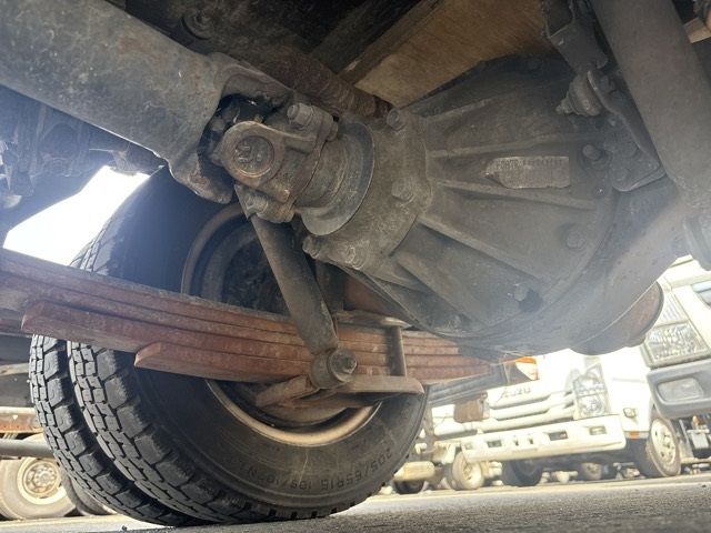 2006 Isuzu Elf Double cab auction photo 10