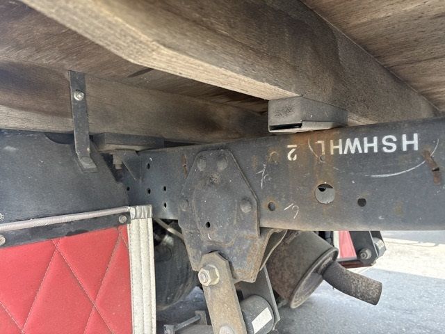 2006 Isuzu Elf Double cab auction photo 14