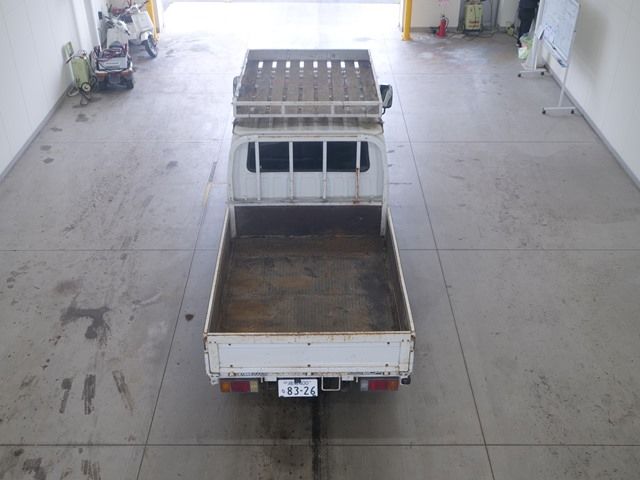 2006 Isuzu Elf Double cab auction photo 3