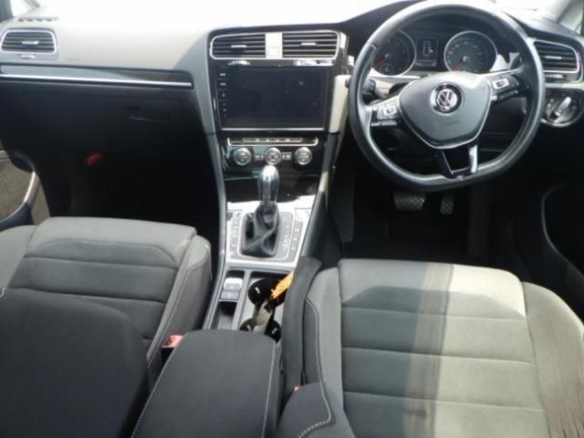 2017 Volkswagen ゴルフ TSIハイライン auction photo 3