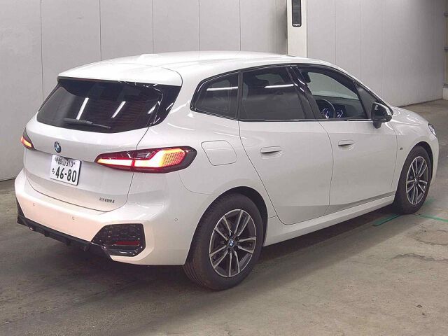 2024 BMW 2 Series 218IアクテツアMスポ auction photo 5