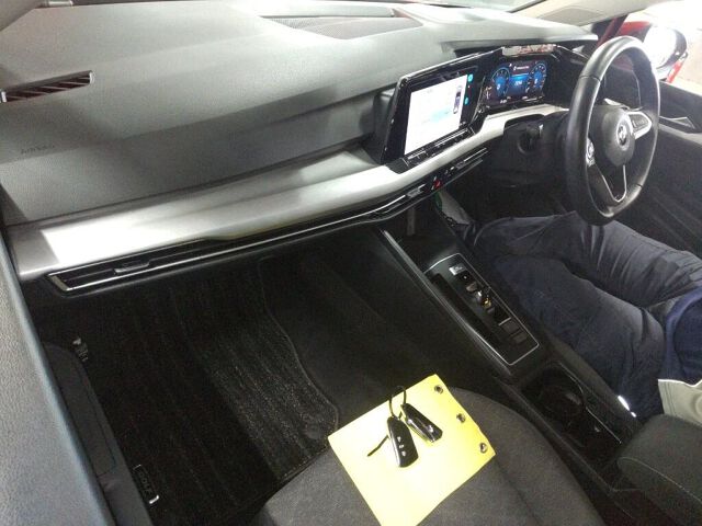 2022 Volkswagen ゴルフヴァリアント ETSI auction photo 3