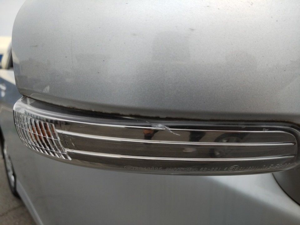 2017 Toyota Wish auction photo 21
