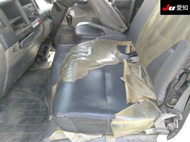 2013 Isuzu エルフ T 3-ton dump truck auction photo 6