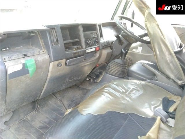 2013 Isuzu エルフ T 3-ton dump truck auction photo 3