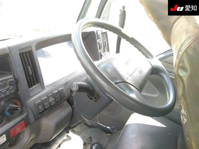2013 Isuzu エルフ T 3-ton dump truck auction photo 5