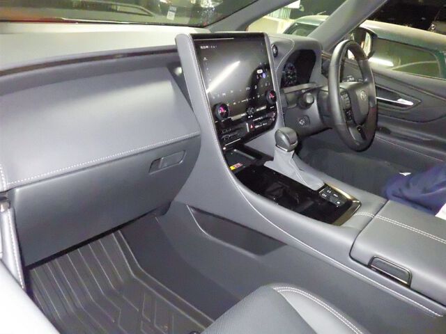 2025 Toyota Alphard Z auction photo 3