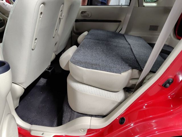 2008 Nissan オッティ auction photo 6