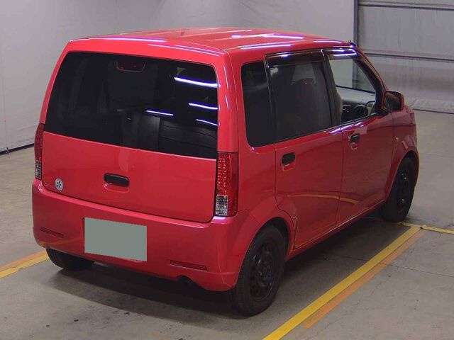 2008 Nissan オッティ auction photo 5