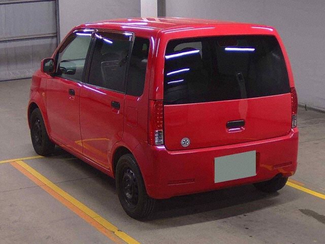2008 Nissan オッティ auction photo 2
