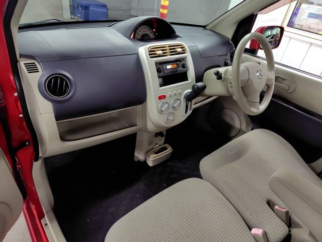 2008 Nissan オッティ auction photo 3