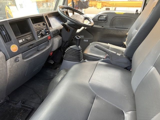 2012 Isuzu Elf コウショサギョウ auction photo 5