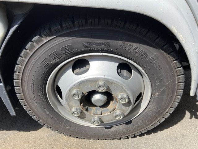 2012 Isuzu Elf コウショサギョウ auction photo 9