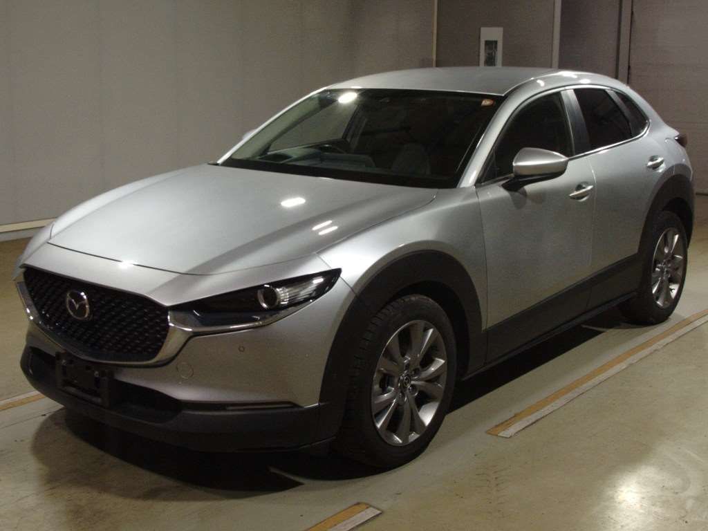 2022 Mazda CX-30 20S Japan auction vehicle