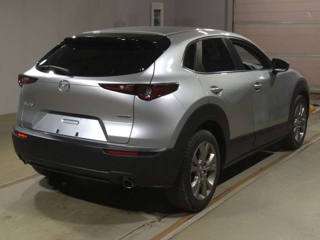 2022 Mazda CX-30 20S auction photo 2