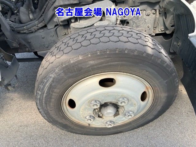 2012 Isuzu Elf レイゾウレイトウ auction photo 9
