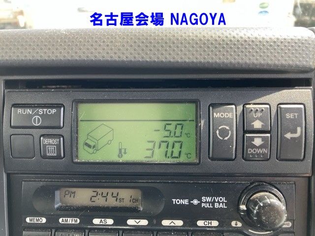2012 Isuzu Elf レイゾウレイトウ auction photo 22