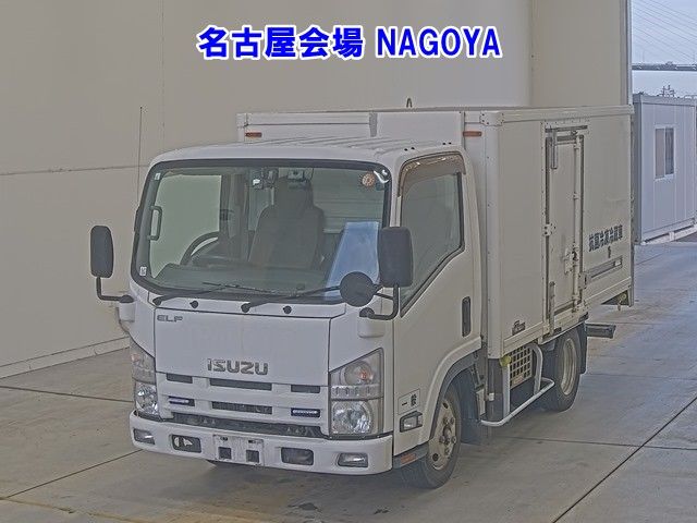 Japan Auction Vehicles 25 2012 Isuzu Elf レイゾウレイトウ auction photo