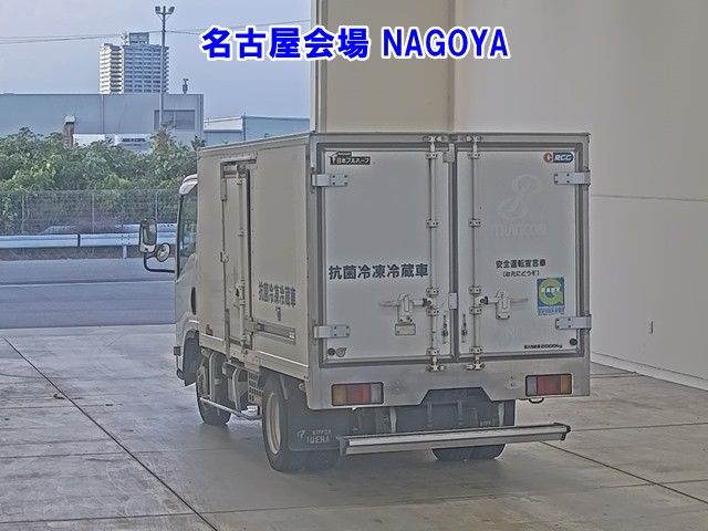 2012 Isuzu Elf レイゾウレイトウ auction photo 2