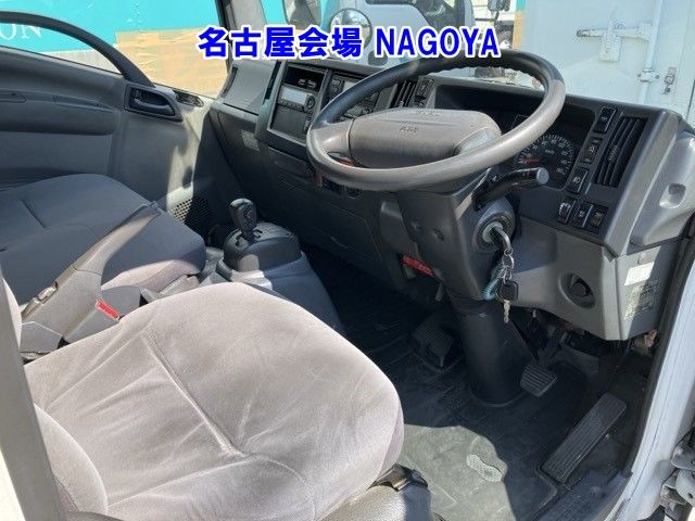 2012 Isuzu Elf レイゾウレイトウ auction photo 4