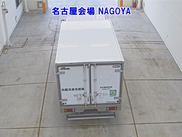 2012 Isuzu Elf レイゾウレイトウ auction photo 3
