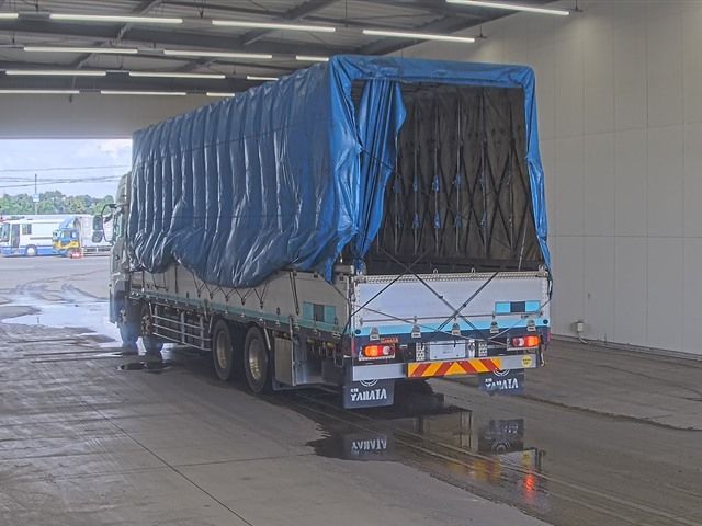 2018 Nissan Diesel クオン Hira. Holo Teisho auction photo 2