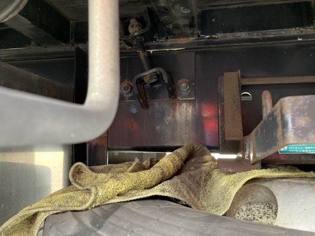 2018 Nissan Diesel クオン Hira. Holo Teisho auction photo 12