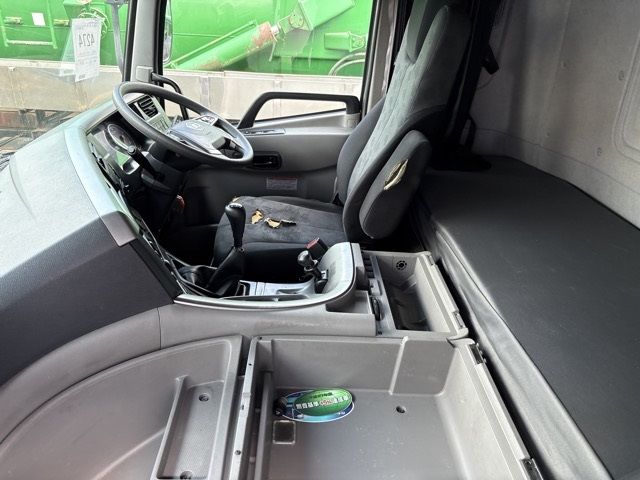 2018 Nissan Diesel クオン Hira. Holo Teisho auction photo 5