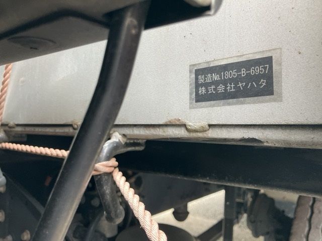 2018 Nissan Diesel クオン Hira. Holo Teisho auction photo 17