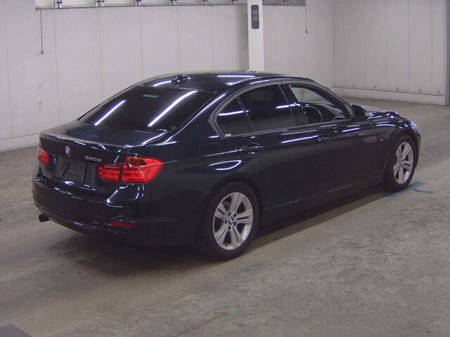 2013 BMW 3 Series 320DブルPスポーツ auction photo 5