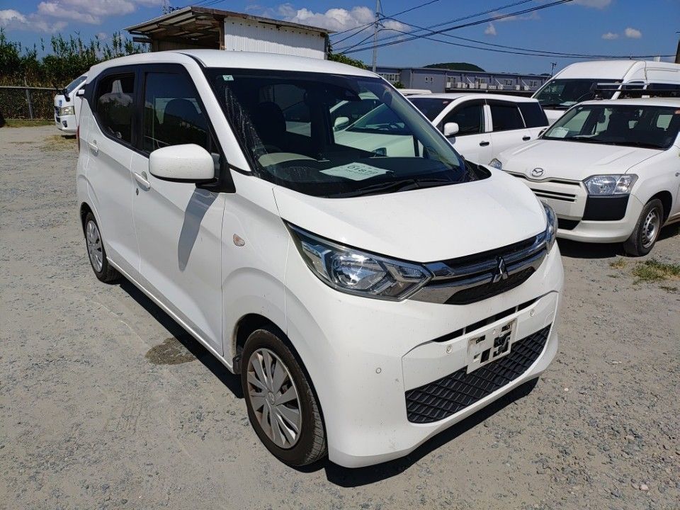 2019 Mitsubishi eK Wagon auction photo 4