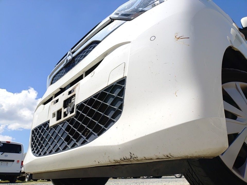 2019 Mitsubishi eK Wagon auction photo 19