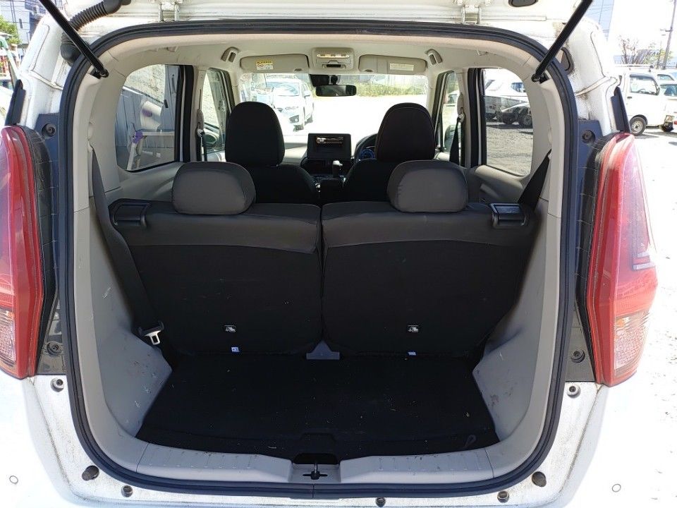 2019 Mitsubishi eK Wagon auction photo 8