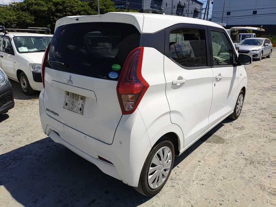 2019 Mitsubishi eK Wagon auction photo 2