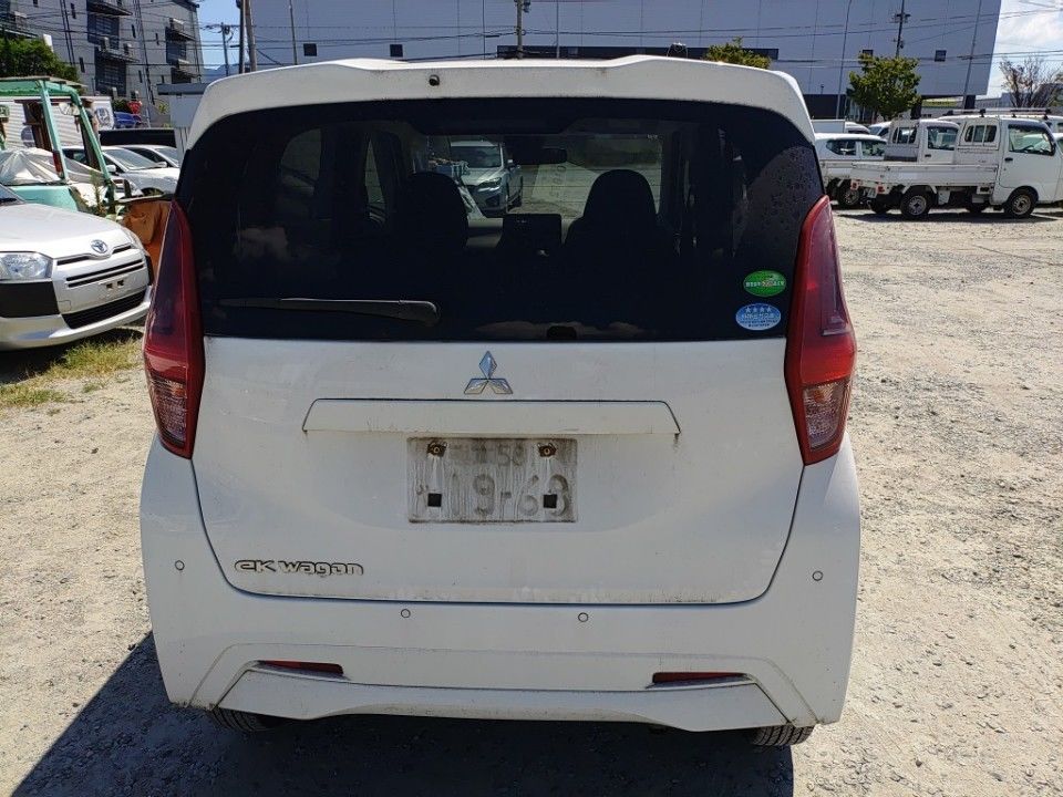 2019 Mitsubishi eK Wagon auction photo 5