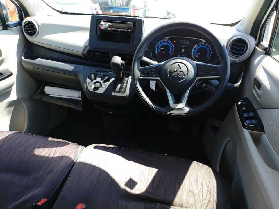 2019 Mitsubishi eK Wagon auction photo 3